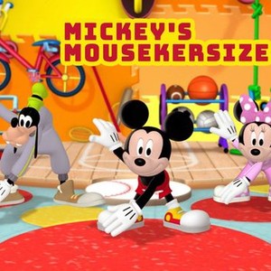 Mickey's Mousekersize: Season 1, Episode 4 - Rotten Tomatoes