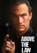 Above the Law poster image