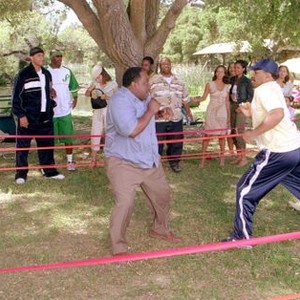 JOHNSON FAMILY VACATION, Cedric the Entertainer, Steve Harvey, 2004, (c) Fox Searchlight