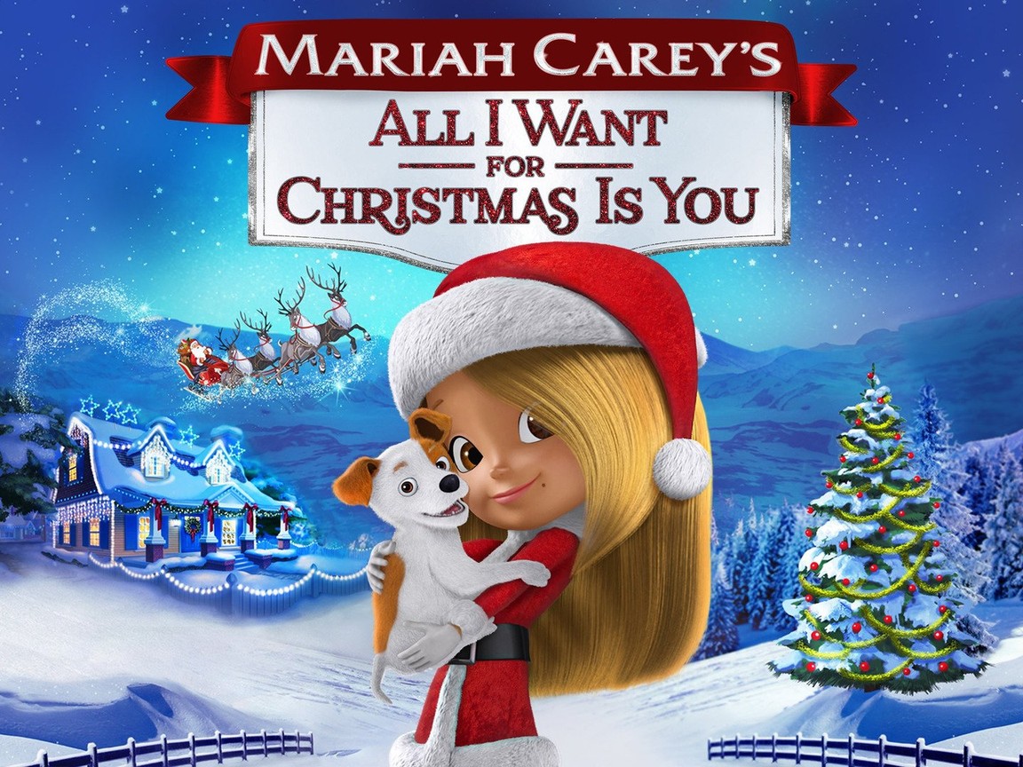 Mariah Carey S All I Want For Christmas Is You Pictures Rotten Tomatoes