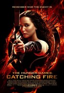 The Hunger Games: Catching Fire poster image