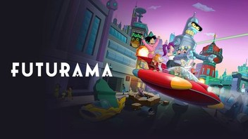 Futurama shahridan yalangoch qahramonlar