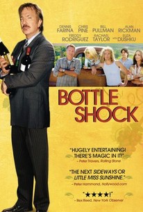 Bottle Shock (2008) - Rotten Tomatoes