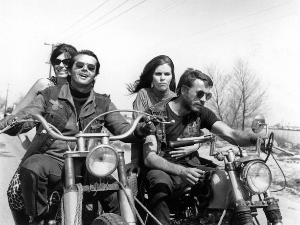 Hell's Angels on Wheels | Rotten Tomatoes