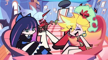 New Panty & Stocking With Garterbelt: Season 1, Episode 4 | Rotten