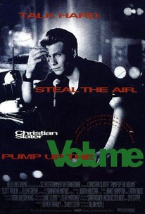 Pump Up the Volume poster