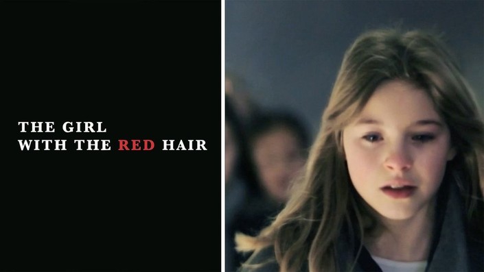 The girl with the red hair netflix new arrivals