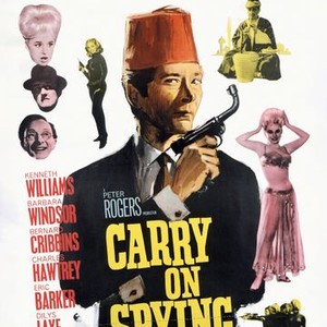 Carry on Spying (1964) photo 12