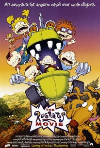 Watch trailer for The Rugrats Movie