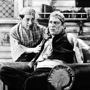 THE UNKNOWN, John George, Lon Chaney, 1927