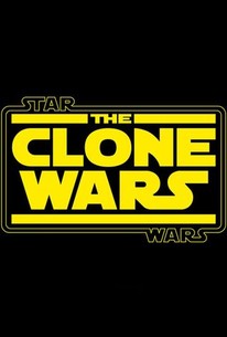 Star Wars: Clone Wars poster image