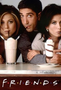 Friends - Full Cast & Crew - TV Guide