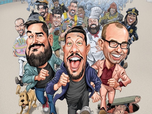 Impractical Jokers Season 1 Episode 3 Rotten Tomatoes