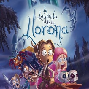 La leyenda de la llorona (2011)