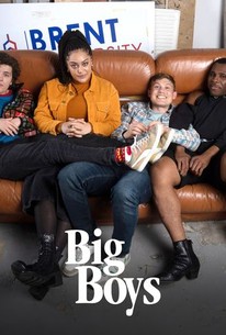 Big Boys: Season 2 | Rotten Tomatoes