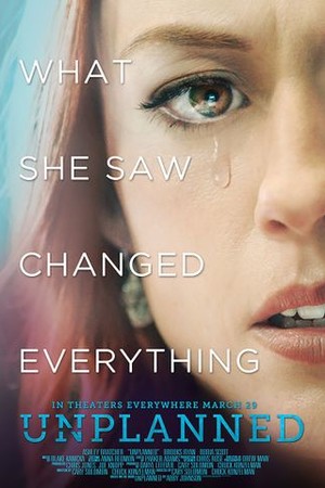 Unplanned poster