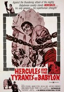 Hercules and the Tyrants of Babylon poster image
