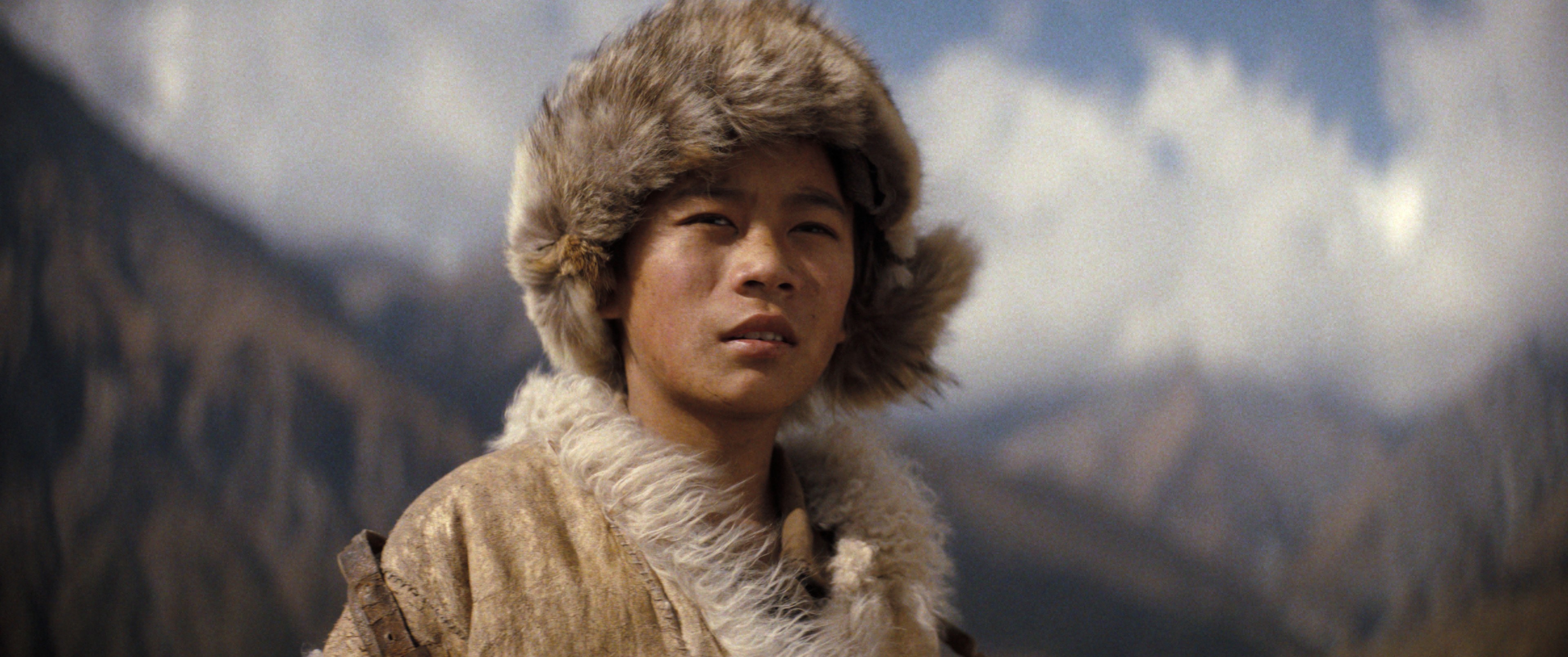 Tenzing кадр