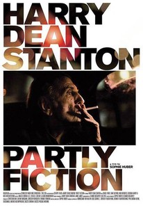 Harry Dean Stanton: Partly Fiction poster