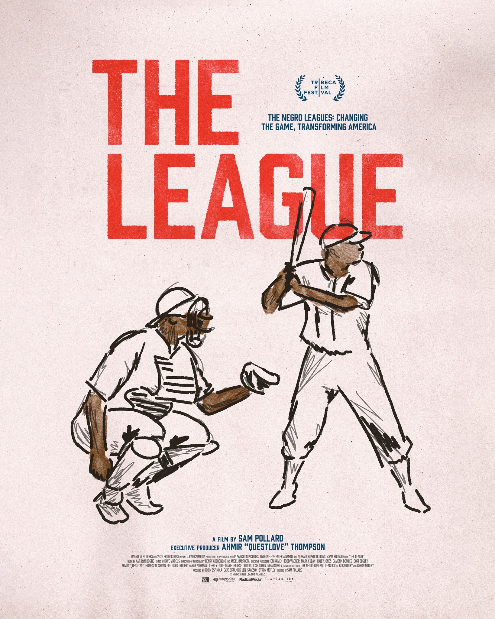 New documentary 'The League' is a celebration of the Negro Baseball Leagues