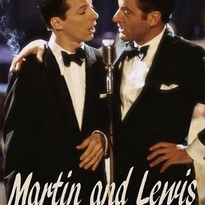 Martin and Lewis photo 2