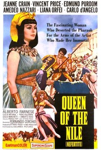 Watch trailer for Queen of the Nile