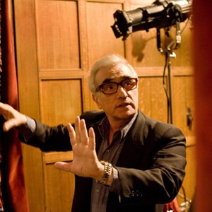 Director Martin Scorsese on the set of "Shutter Island." photo 16