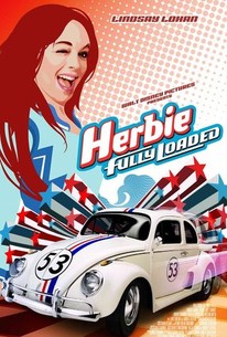 Herbie: Fully Loaded poster
