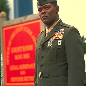 Samuel L. Jackson as Col. Terry Childers in Paramount's Rules Of Engagement photo 17