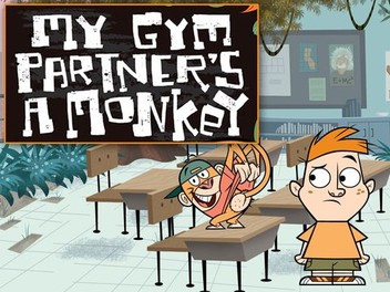 Watch my gym partner's a on sale monkey episodes online free