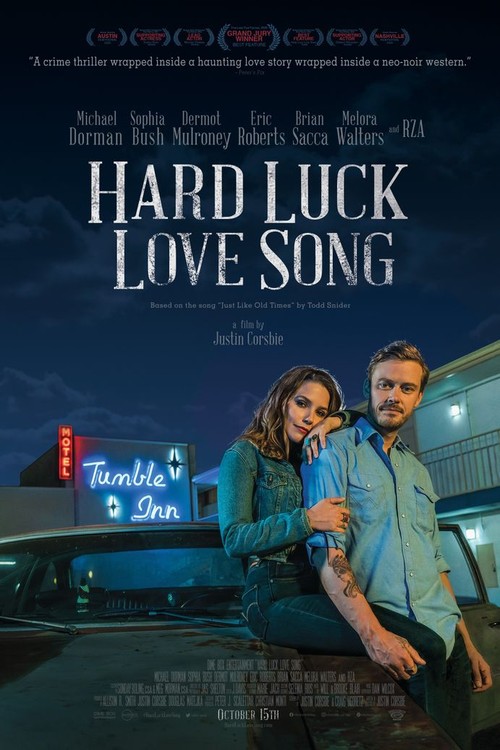 Hard Luck Love Song poster