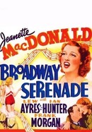Broadway Serenade poster image