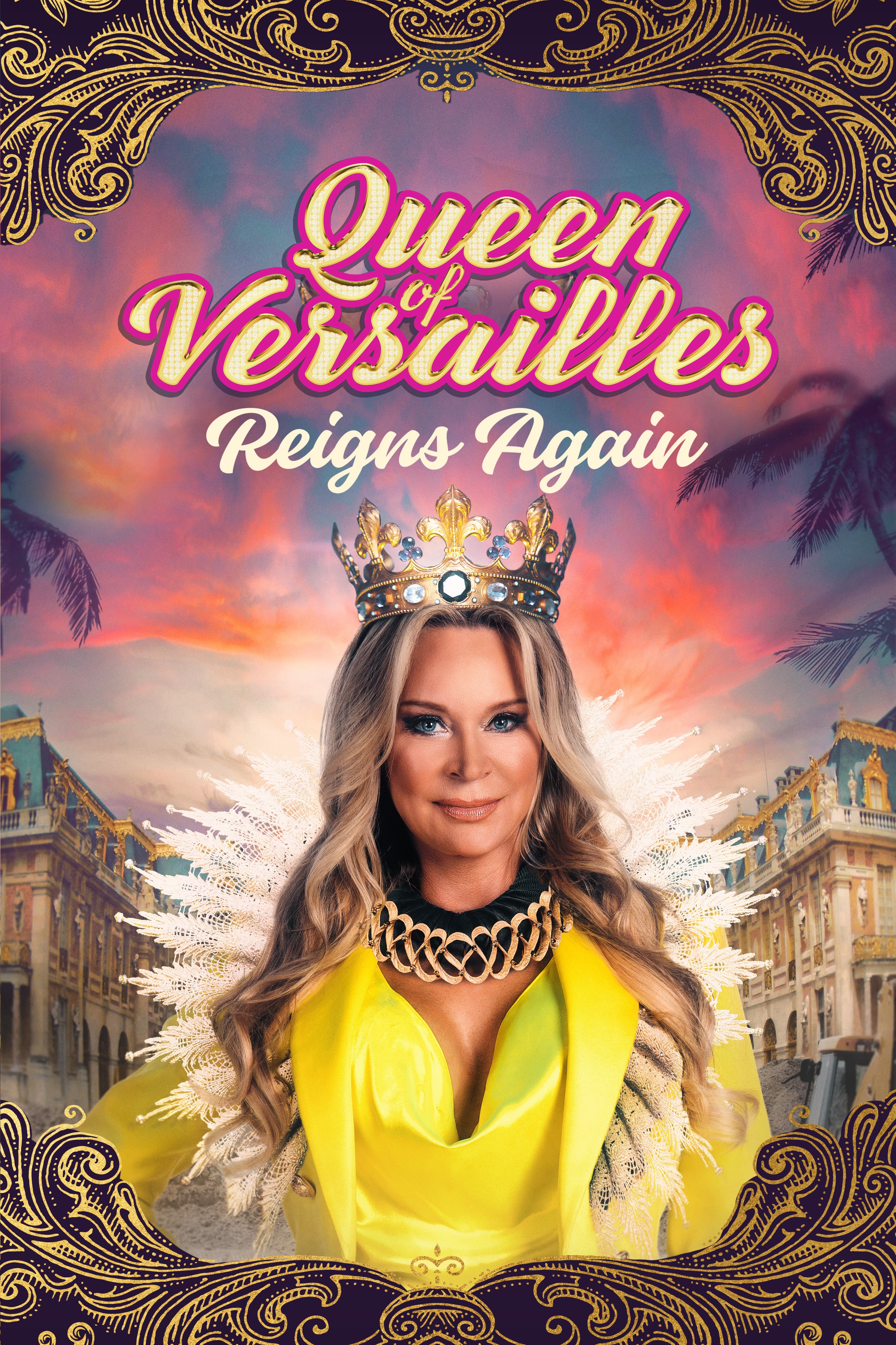 Campaigns Of Versailles Exclusive Behind The Scenes With Rihanna In