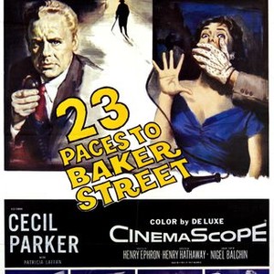 23 Paces to Baker Street (1956) photo 10