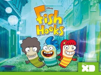 Fish Hooks: Season 1, Episode 44