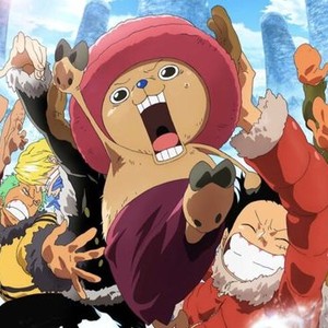 One Piece: Episode of Chopper Plus: Bloom in Winter, Miracle