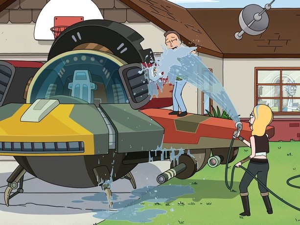 Rick and Morty Season 7 Episode 5 Rotten Tomatoes