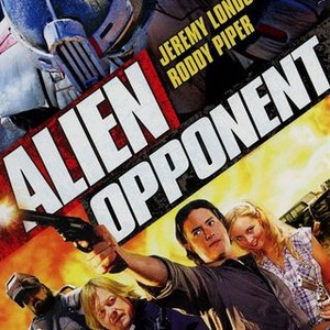 Alien Opponent (2010) photo 13