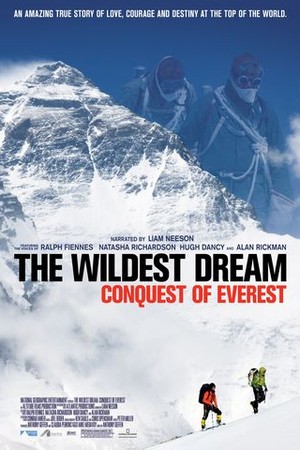 The Wildest Dream: Conquest of Everest poster