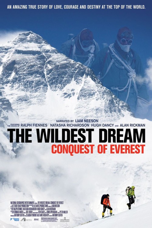 The Wildest Dream: Conquest of Everest poster