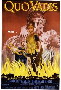 Quo Vadis 1951 Rotten Tomatoes