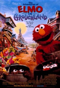 Watch trailer for The Adventures of Elmo in Grouchland