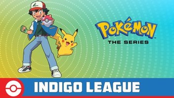 Pokemon indigo league cheap episodes online
