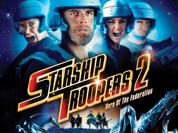 Troopers Starship 2 STE News