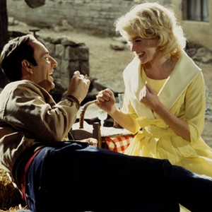 (L-R) Kevin Spacey as Bobby Darin and Kate Bosworth as Sandra Dee in "Beyond the Sea." photo 9