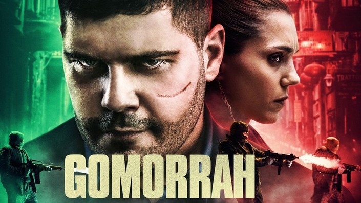 Gomorrah season 4 episode 1 streaming best sale