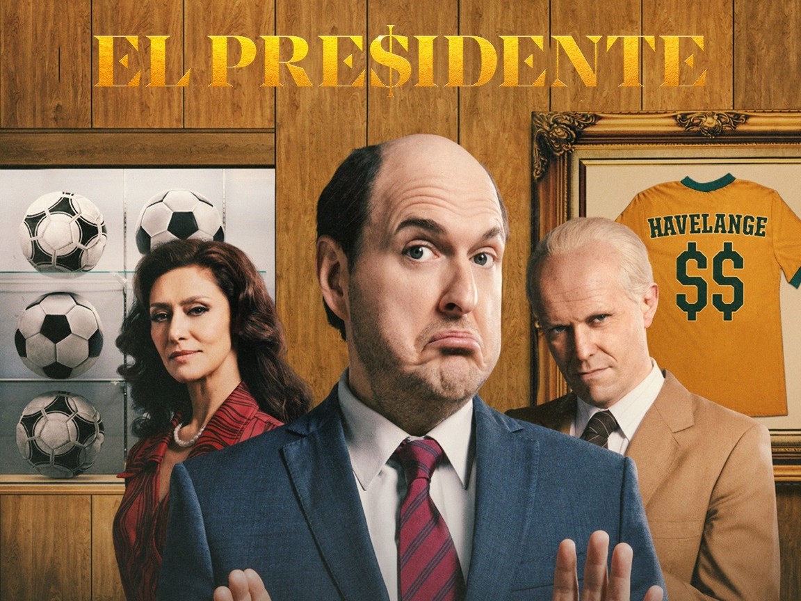 El Presidente Movie