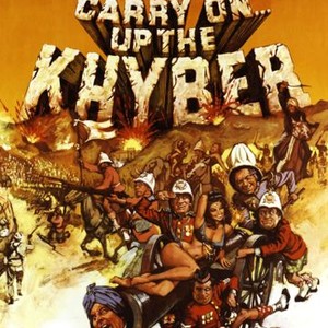 Carry On ... Up the Khyber photo 2