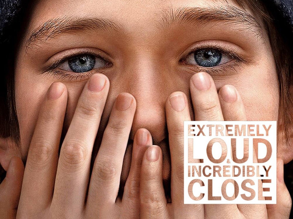 extremely loud and incredibly close poster