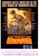 The Valley of Gwangi poster image
